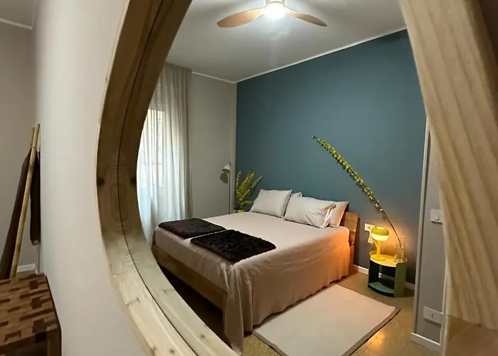 Διαμέρισμα Henry's House Luxury Urban