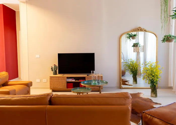 Διαμέρισμα Henry's House Luxury Urban Πάρμα