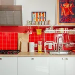Henry'S House Urban Comfort A Parma Apartman Parma