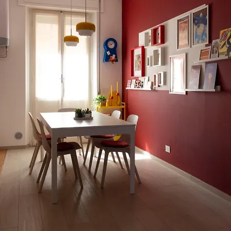 Henry's House Apartment Parma