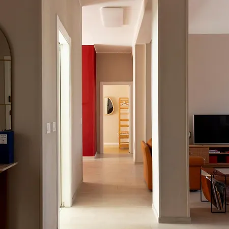 דירה Henry's House Luxury Urban פארמה