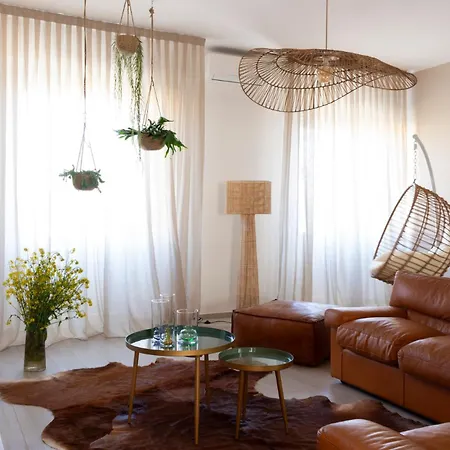 公寓 Henry's House Luxury Urban *