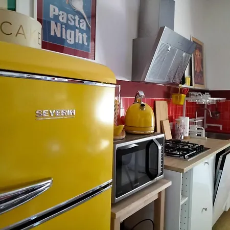 Апартаменты Henry's House