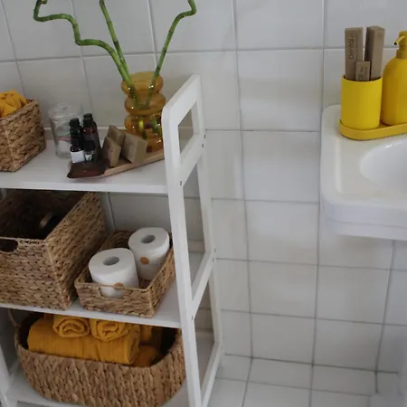 Henry's House Luxury Urban דירה