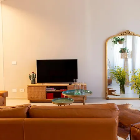 דירה Henry's House Luxury Urban פארמה