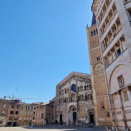 דירה Henry's House Luxury Urban פארמה