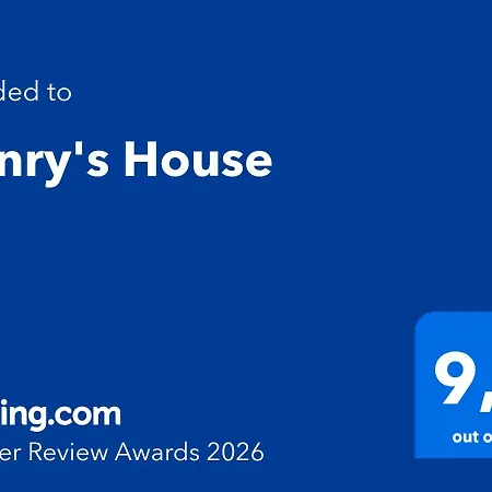 Appartamento Henry's House Urban Comfort A Parma