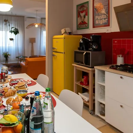 Lägenhet Henry's House Luxury Urban *