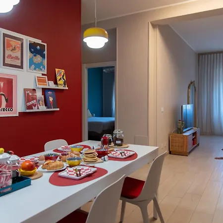 Lägenhet Henry's House Luxury Urban *