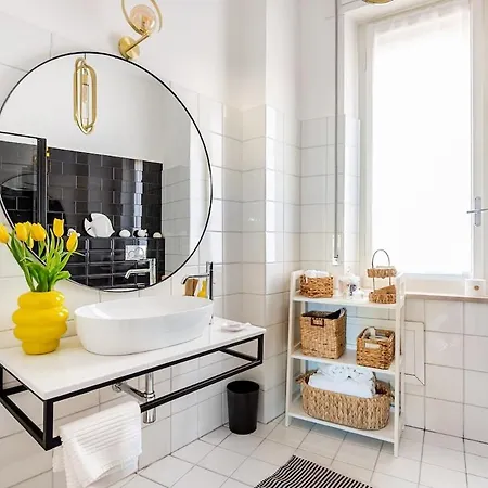 아파트 Henry'S House Urban Comfort In Parma 파르마
