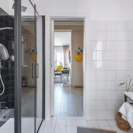 아파트 Henry's House Urban Comfort A *