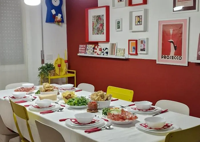 Daire Henry's House Luxury Urban Parma