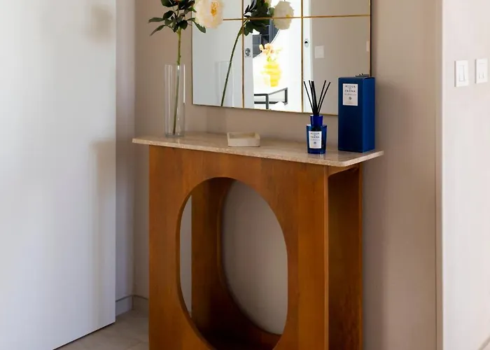 Henry's House Luxury Urban Appartement *