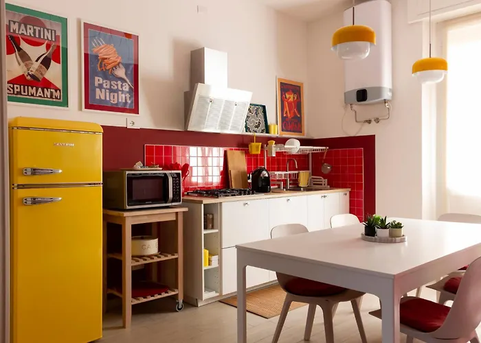 Henry's House Luxury Urban Parme