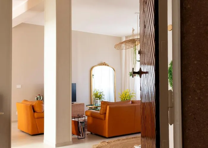 Henry's House Luxury Urban * Parme