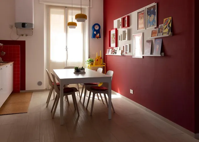 Henry's House Luxury Urban Apartmán Parma