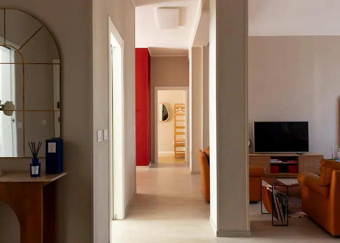 Apartmán Henry's House Luxury Urban Parma