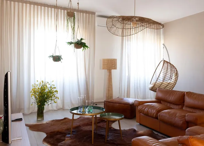 公寓 Henry's House Luxury Urban *