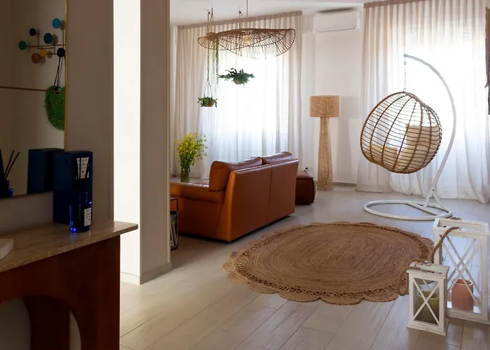 Henry's House Luxury Urban Appartement