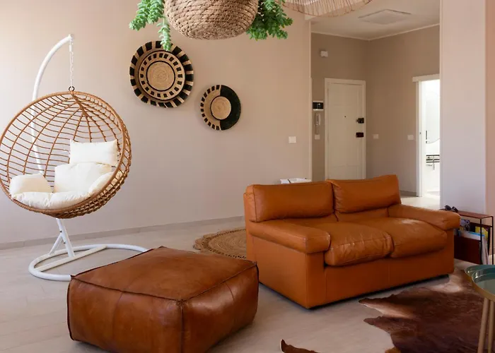 Henry's House Luxury Urban Appartement *