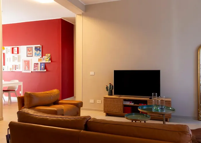 Appartement Henry's House Luxury Urban