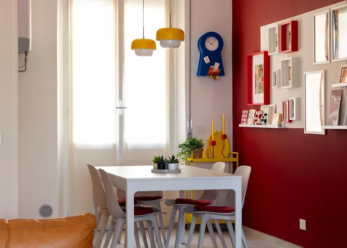 Daire Henry's House Luxury Urban *