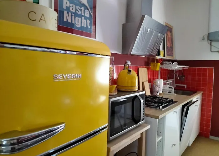 Apartmán Henry's House Luxury Urban