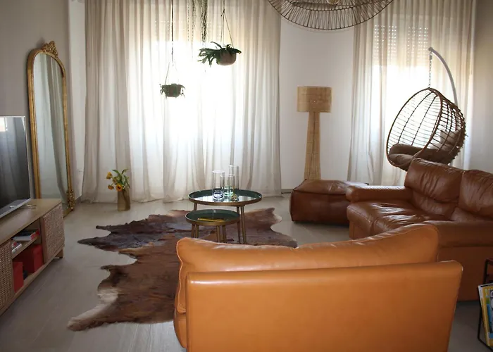 Appartement Henry's House Luxury Urban