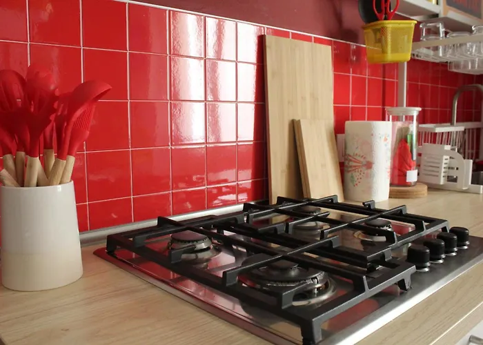 Henry's House Luxury Urban *