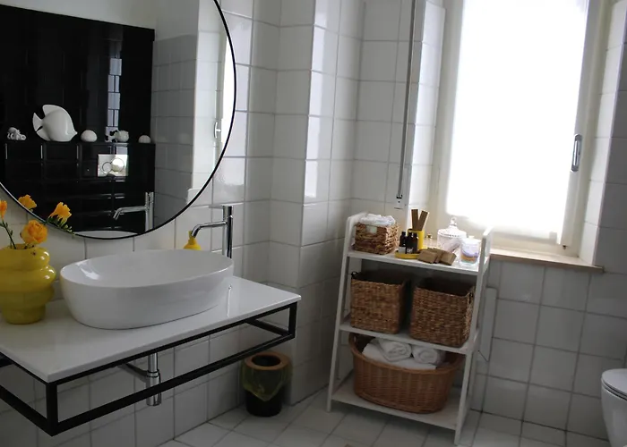 Henry's House Luxury Urban Appartement