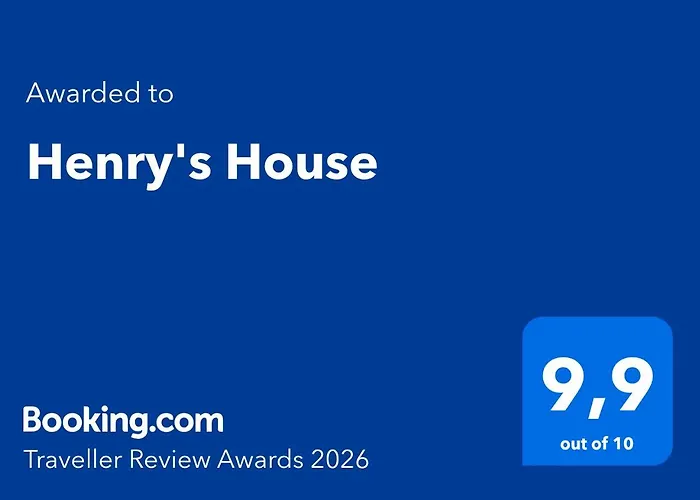 아파트 Henry'S House Urban Comfort In Parma 파르마