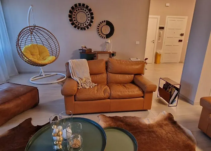 Henry's House Luxury Urban Daire Parma