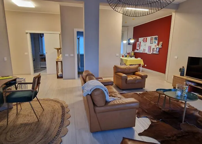 Appartement Henry's House Luxury Urban