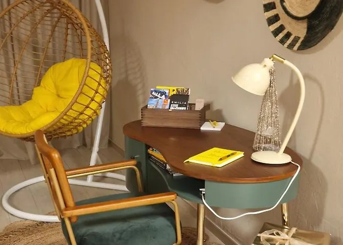 Henry's House Luxury Urban Apartmán Parma