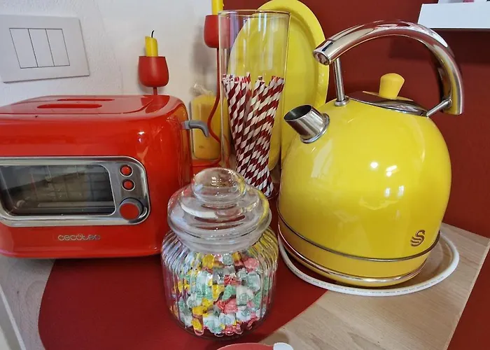 Appartement Henry's House Luxury Urban *