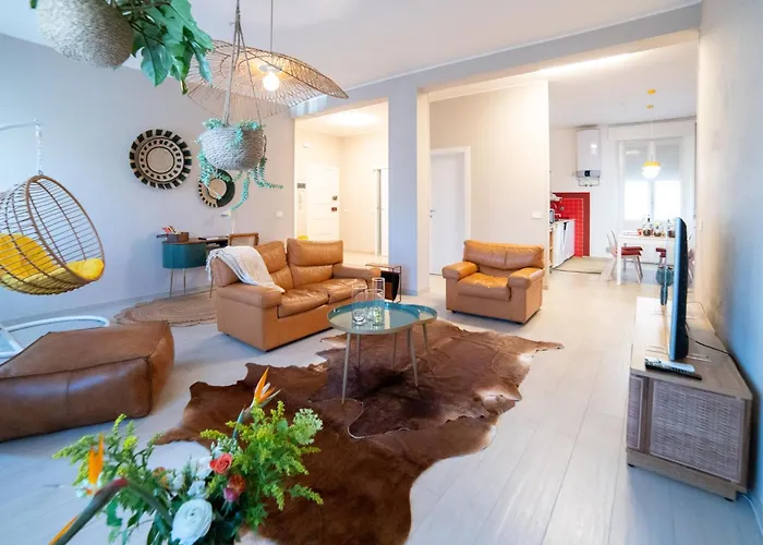 Henry'S House Urban Comfort A Parma * Парма