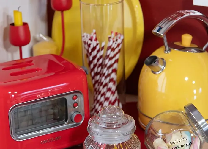 Lägenhet Henry's House Luxury Urban