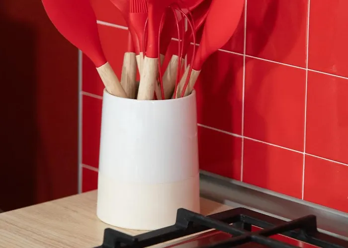 Henry's House Luxury Urban Lägenhet Parma