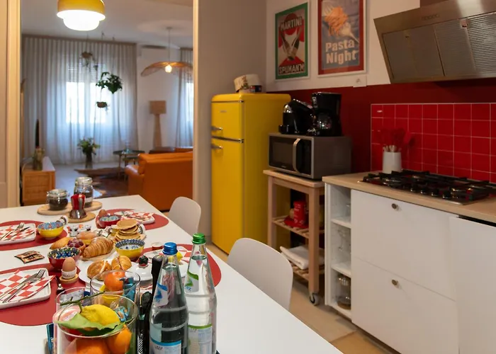 Lägenhet Henry's House Luxury Urban *