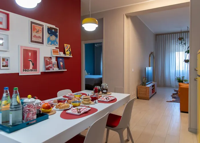 Lägenhet Henry's House Luxury Urban *