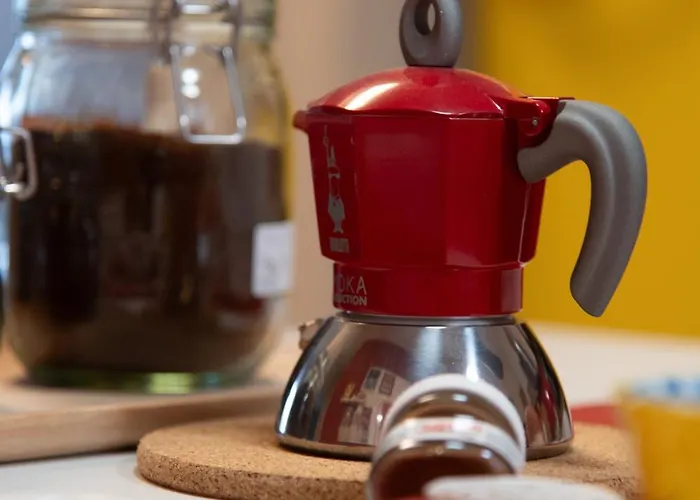 Lägenhet Henry's House Luxury Urban