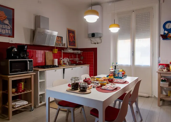 Lägenhet Henry's House Luxury Urban