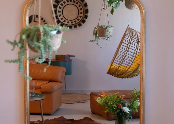 Henry's House Luxury Urban Lägenhet *