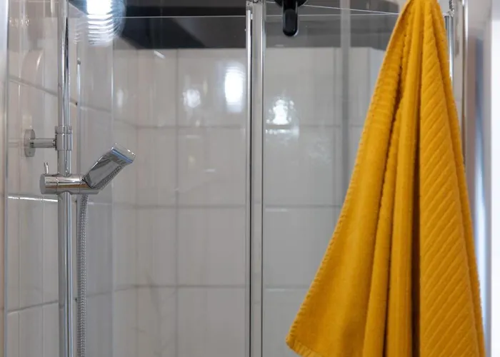 Henry's House Luxury Urban Lägenhet *