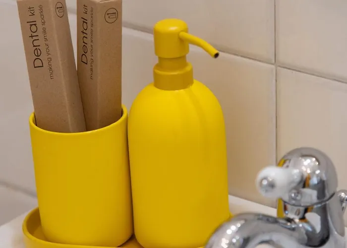 Lägenhet Henry's House Luxury Urban *