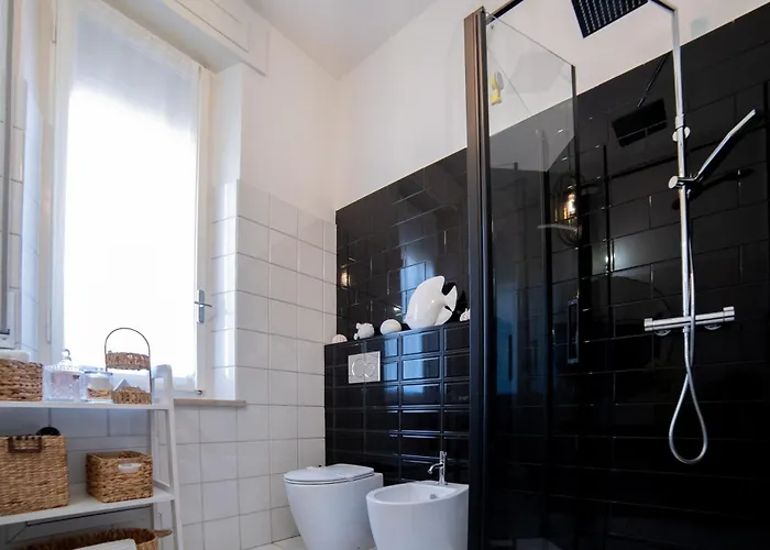 Lägenhet Henry's House Luxury Urban *