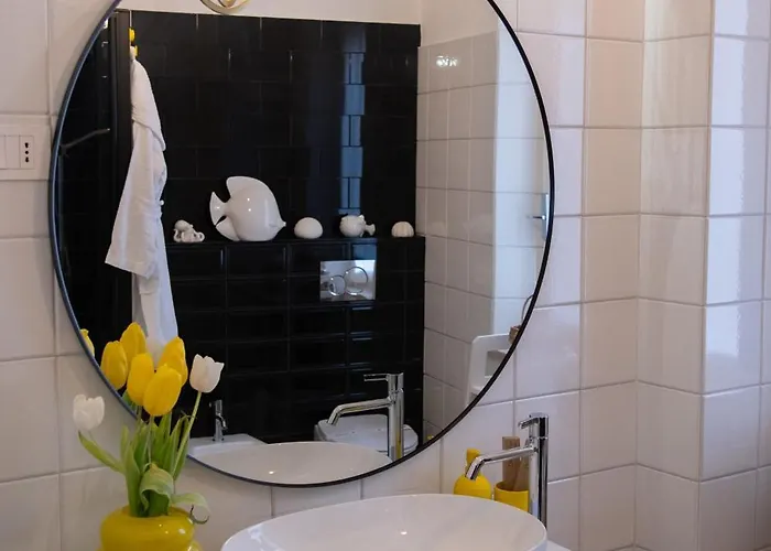 Lägenhet Henry's House Luxury Urban