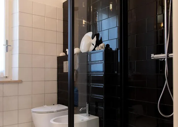 Lägenhet Henry's House Luxury Urban *