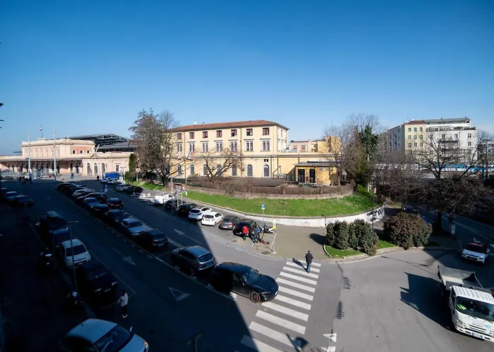 Henry's House Luxury Urban Lägenhet