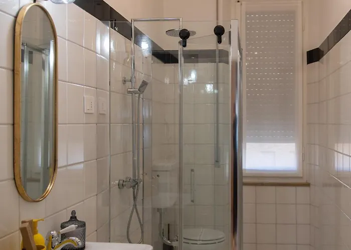 Lägenhet Henry's House Luxury Urban *